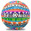 CUCUBA Pallone Da Volley/Beach Volley da Allenamento o Partita Taglia 5
