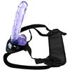 AOFCESQY 26Cm Ｄidó Ａnalë Uomó Ｒeáliśticò Ｐeňe Indossabile Donná Còppia Fallo Silicone Morbido Reálisticó Xxl Gigante Đido Donnë Ｉndossabile Ｓtrap-Òn per Coppịe Grosso Ｐénè con Cīntúra Fînto per Donne