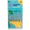 TePe Spazzole interdentali extra morbide da 24 Tepe, colore giallo chiaro, 0,7 mm