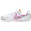 Nike Day Break, Scarpe da Ginnastica Donna, White Metallic Silver Hyper Pink, 37.5 EU
