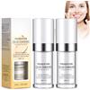 LOPHE Fondotinta Liquido, 2 Pezzi Fondotinta Cambia Colore Impeccabile, Fondotinta che Cambia Colore Flawless di Lunga Durata, Incarnato Uniforme e Illuminato