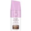 Nishlady Magic Retouch Sprays Instant Root Concealer Spray - Veloce e facile da usare, spray per ritocchi per donne, colore marrone chiaro, nero (Medium Brown, 100 ml (confezione da 1)