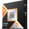 RYZEN ™ 7 9800X3D 8 Core/16 Thread Sbloccati, Architettura Zen 5, 104 MB Di Cach