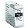 Il mio negozio CARTUCCIA T8508MBK MATTE BLACK COMPATIBILE PER EPSON SC-P800DES,P800SE,P800SP CA