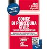 La Tribuna Codice di procedura civile e leggi complementari. Vigente 1/2025