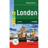 Freytag & Berndt Londra 1:10.000: City Pocket, wasserfest und reißfest: PL 32