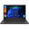 HP Notebook 250 G9, Display Laptop 15.6 Full HD, CPU Intel Core i5 12Th, 24GB Ram, |1256GB| [256GB NVMe+1TB SSD 2.5''] Windows 11 Pro | Office 2021 Pro Plus | Portatile Pronto all'Uso |