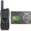 OSAT Iridium Extreme Telefono Satellitare + 600 minuti SIM prepagata, 365 giorni. Telefono robusto, impermeabile con GPS. Copertura vocale e SMS globale per comunicazioni a lunga distanza e emergenze