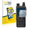 brotect Pellicola Protettiva Vetro per Hytera HP 685 Protezione Schermo [Durezza Estrema 9H, Chiaro]