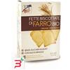 PROBIOS Srl SOCIETA' BENEFIT FSC FETTE BISCOTTATE DI FARRO BIO SENZA ZUCCHERI AGGIUNTI CON OLIO DI GIRASOLE SENZA OLIO DI PALMA 200 G