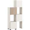Schildmeyer 701941 - Mensola Scorrevole Alexa, in Legno, Colore: Beige Crema