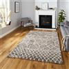Think Rugs Scandi Berber G276 Beige/Crema - 080 x 150