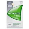 Johnson & Johnson Nicorette 105 gomme masticabili 2mg