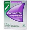 Johnson & Johnson Nicorette soluzione per inalazione 15mg