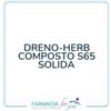 Laboratorio Erboristico di Leo DRENO-HERB COMPOSTO S65 SOLIDA
