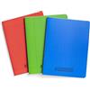 Conquerant Conquérant Set di 3 quaderni 17 x 22 ‐ 96 pagine, 90 g, copertina in polipropilene, colore casuale