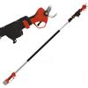 Stocker Magma E-35TP - Forbice elettrica da potatura su asta -21.6V - 205/325 cm - SENZA BATTERIA