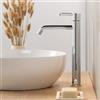 Fortis Bria Extra Large rubinetto lavabo con corpo rubinetto rialzato, T2205002PC, Bria cromo [Rubinetteria Bagno > Rubinetteria Lavabo]