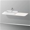 Duravit Happy D.2 top per lavabo da appoggio, HP031KL2222#Ausschnitt237455, Happy D.2 [Mobili da Bagno > Top]