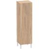 Duravit L-Cube pensile, 1 anta, LC1178L5555, L-Cube [Mobili da Bagno > Mobili Complementari]