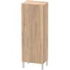 Duravit L-Cube pensile, 1 anta, LC1179R5555, L-Cube [Mobili da Bagno > Mobili Complementari]