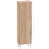 Duravit L-Cube pensile, 1 anta, LC1168L5555, L-Cube [Mobili da Bagno > Mobili Complementari]