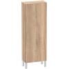 Duravit L-Cube pensile, 1 anta, LC1169L5555, L-Cube [Mobili da Bagno > Mobili Complementari]