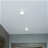 Top Light Puk Mini One lampada a soffitto, LED, 2-08002-LED-WE, Puk Mini One; Puk One; Puk; Black & White Edition [Lampade per Interni > Lampade a Soffitto]