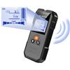ESANHAO Rilevatore, Sensore Elettronico 4 In 1, Scanner da Parete, Rilevatore Tubi Metallici con Display LCD per Rilevare Legno, Metallo, Cavi Nel Muro e Magnetico O Non Magnetico