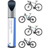 PARTS4EV Starry Night Gloss Vernice per bicicletta - Vernice per riparazione per giant, utilizzare penna per vernice per metallo e plastica, vernice per bicicletta ad alta opacità
