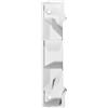 YUCKMZ Contropiastra Finestra da Tetto Pannello di Chiusura Lucernario per Tetto T-G2 Compatibile con Velux Finestra 025116 (bianco)
