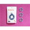 AIR UP Pods Air Up - Mirtillo - Comprende 3 Pod - Idratante - Air Up - Acqua aromatizzata - Vegano - Biologico (Mirtillo)