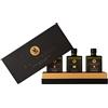 Centonze - Case di Latomie Confanetto Regalo Olio Extra Vergine di Oliva Centonze: IGP Sicilia, Nocellara BIO, DOP Valle del Belice 200 ml x 3