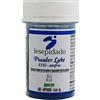 Lesepidado Srl Colorante alimentare in polvere liposolubile 3g Blu. Per colorare masse grasse, creme, cioccolato e pasta di zucchero. Usalo in polvere per decorare con pennello