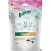 Bunny Cracker immunitario | 100 g | Mangime complementare per conigli nani e roditori | Supporto delle difese del corpo e del sistema immunitario | Con Echinacea