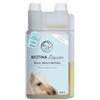 Annimally Cavallo Biotin Zinc Liquido 1000 ml - Cura per pelle, pelo e zoccoli dei cavalli - Biotina, zinco e MSM liquidi per un manto sano - Cura del manto e degli zoccoli per cavalli