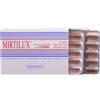 MEDIWHITE MIRTILUX 20 CAPSULE