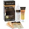 BIOKAP NUTRICOLOR 5,3 NEW CASTANO ORO CHIARO TINTA TUBO + FLACONE