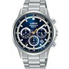 Lorus Orologio Cronografo Uomo Sports - Rt391jx9 classico cod. RT391JX9
