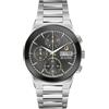Bulova Orologio Cronografo al Quarzo Uomo con Cinturino in Acciaio Inossidabile 96C149