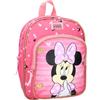 mybagstory - Zaino - Minnie Mouse - Bambino - Scuola - Materna - Asilo nido - Elementare - Cartella Ragazza - Dimensione 31 cm - Spallacci regolabili - Idea Regalo