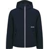 JACK & JONES Light Jacket Hood Jjadam-Giacca Leggera con Cappuccio, Agave Green, L Uomo