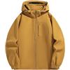 Generico Giacca Invernale Uomo Giubbotto Casual Giacchetto Classica Giacca Militare Calda Giubotti Jacket in Pile con Tasche Jackets For Men Giacca Bianca Uomo Militare Giacca Inter