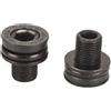 Sram, Truvativ, Bulloni M12 per pedivella Howitzer, Standard Unisex Adulto, Nero