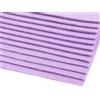 cyclingcolors 2x Foglio di Feltro Hobby Artigianato Cucito Scrapbooking Arte Artigianato Decorazione Decoupage A4 20x30cm spessore 2-3mm Poliestere 416 g/m² - viola lilla