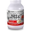POWER HOUSE NUTRITION Proteine Senza Lattosio ZAROLACT SIERUM di Powerhouse Nutrition, Proteine del Siero del Latte Ultrafiltrate e Facilmente Digeribili, Made in Italy, Proteine Whey Isolate Gusto 'Crema Light' (800g)