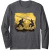 Cobra Kai Johnny vs Daniel Maglia a Manica