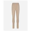 Arena Athletic Essential W - Leggings - Donna - Beige