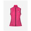 Arena Athletic Run W - Giacca Running - Donna - Fucsia