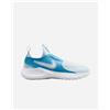 Nike Flex Runner 3 Gs Jr - Scarpe Sneakers - Azzurro